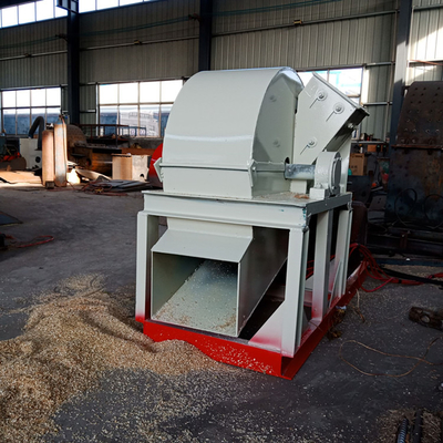 Cheap Farms Wood Crusher Wood Chipper Machine With 15hp Crusher Shredder Wood Chipper Machine