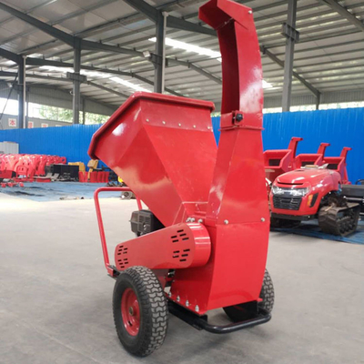 Farms Garden Waste Shredder Gasoline Engine Garden Chipper
